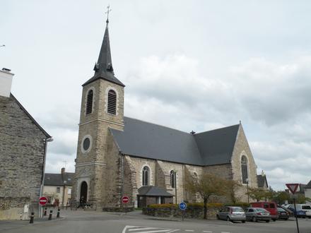 Immagine Laillé Immagine Laillé