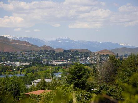 Bild von Wenatchee