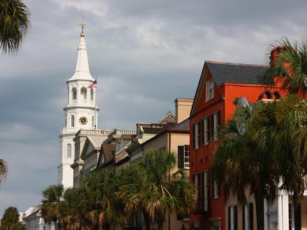 Immagine Charleston (Carolina del Sud)