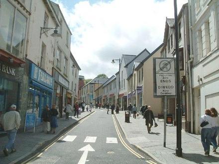 Bild von Pontypool