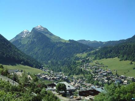 Image of Morzine Image of Morzine