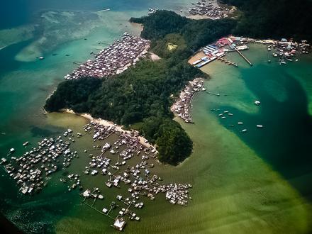 Billede af Kota Kinabalu Billede af Kota Kinabalu