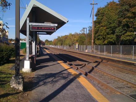 Image of North Beverly (MBTA station)