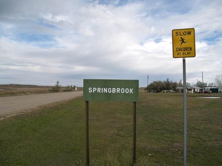 Image of Springbrook, North Dakota