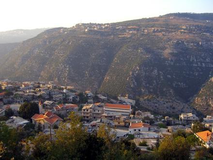 Image of Bteghrine Image of Bteghrine