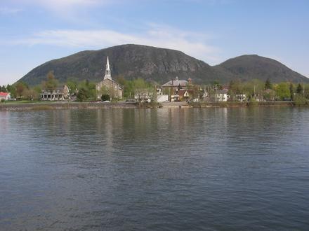 Image of Mont-Saint-Hilaire, Quebec
