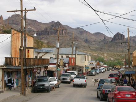 Afbeelding van Oatman