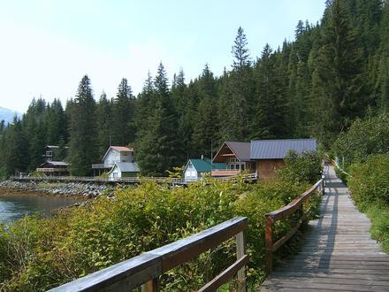 Image de Baranof Warm Springs