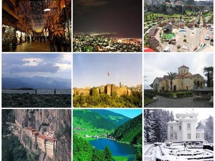 Asukoha Trabzon pilt Asukoha Trabzon pilt