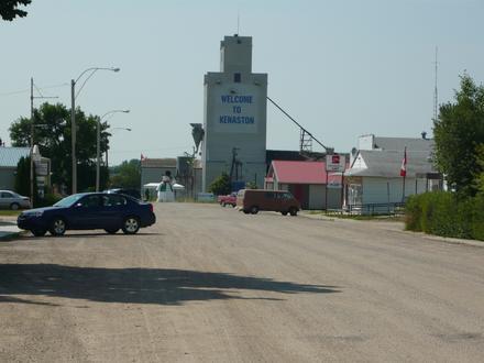 Image of Kenaston, Saskatchewan Image of Kenaston, Saskatchewan