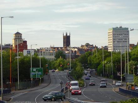 Bild på Wolverhampton Bild på Wolverhampton