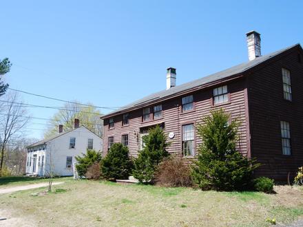 Image of Shannock Historic District Image of Shannock Historic District