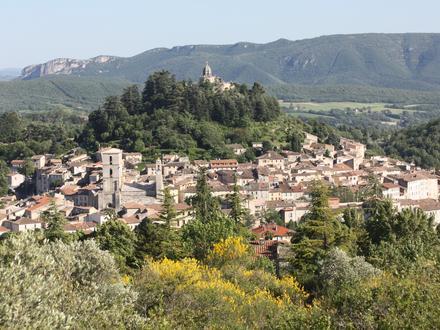 Slika Forcalquier Slika Forcalquier