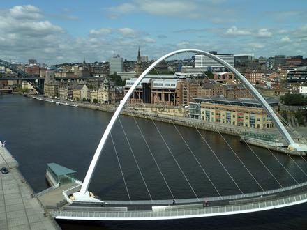 Bild på Newcastle upon Tyne Bild på Newcastle upon Tyne