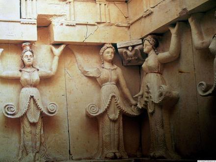 Sveshtari Image