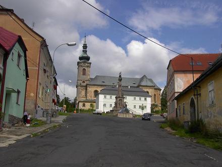 Bild von Teplá