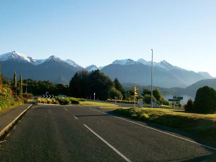 Bild von Manapouri