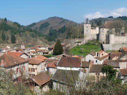 Immagine Châteldon Immagine Châteldon