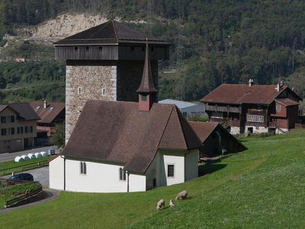 Bild von Silenen UR Bild von Silenen UR
