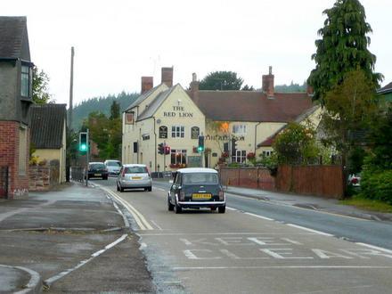 Image of Huntley, Gloucestershire Image of Huntley, Gloucestershire