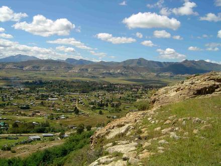 Bild von Roma (Lesotho) Bild von Roma (Lesotho)