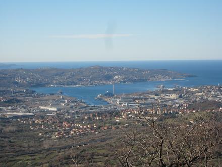 Slika Dolina, Trst Slika Dolina, Trst