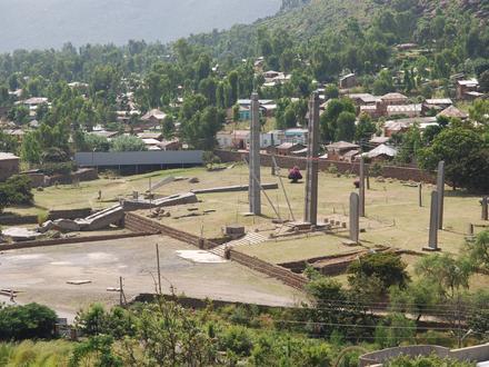 Asukoha Aksum pilt Asukoha Aksum pilt
