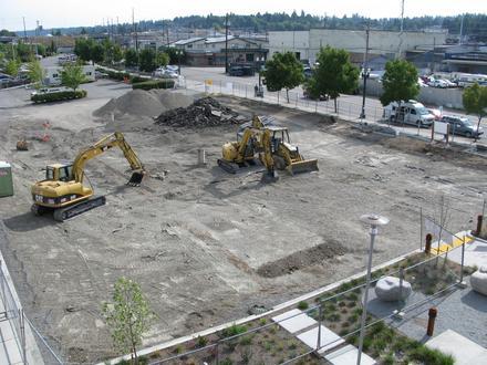 Imagen de Estación Everett