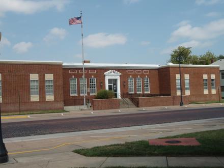 Bild på Pratt, Kansas Bild på Pratt, Kansas