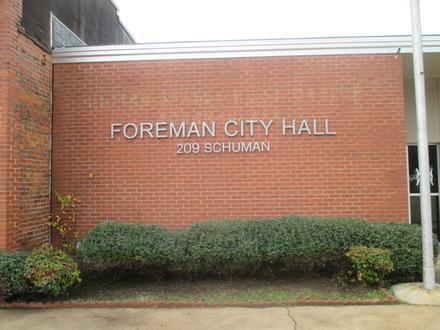Afbeelding van Foreman Afbeelding van Foreman