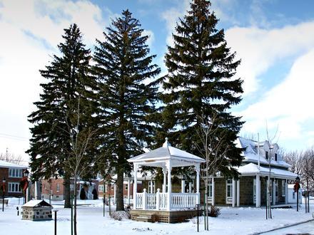 Image of Saint-Damase, Montérégie, Quebec Image of Saint-Damase, Montérégie, Quebec