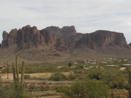 Bild på Apache Junction Bild på Apache Junction