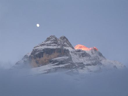 Bild von Gimmelwald