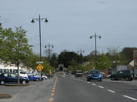 Immagine Strokestown Immagine Strokestown