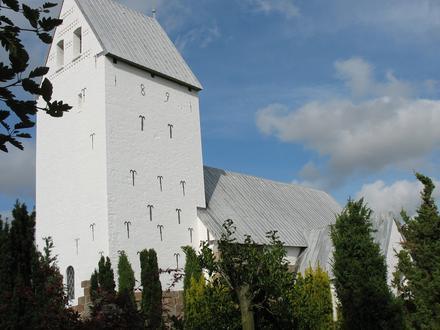 Bild på Tjæreborg Bild på Tjæreborg