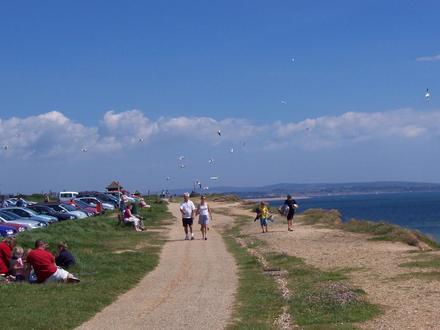Image de Milford on Sea Image de Milford on Sea