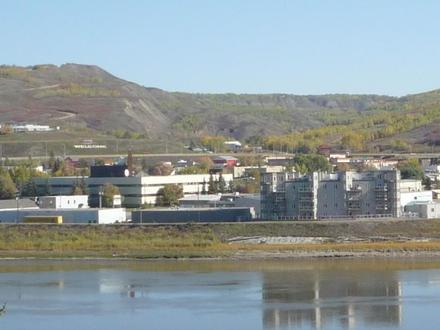 Afbeelding van Peace River Afbeelding van Peace River