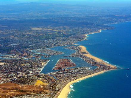 Bild von Newport Beach Bild von Newport Beach