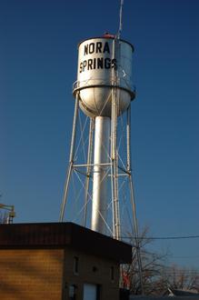 Immagine Nora Springs Immagine Nora Springs