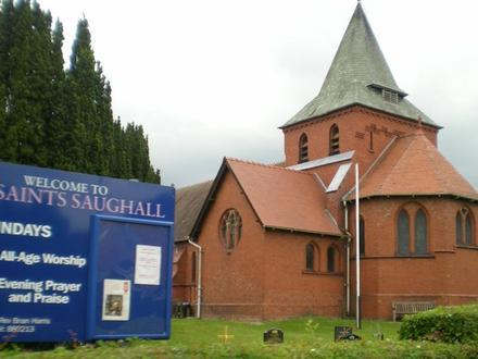 Image of Saughall Image of Saughall