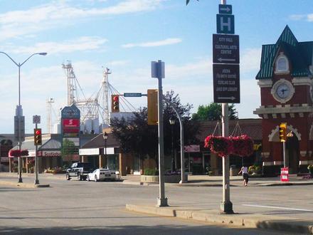 Bild von Steinbach (Manitoba) Bild von Steinbach (Manitoba)
