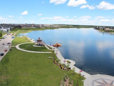 Image de Chestermere Image de Chestermere