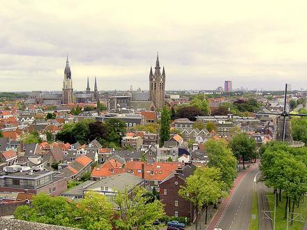 Obrázok Delft Obrázok Delft