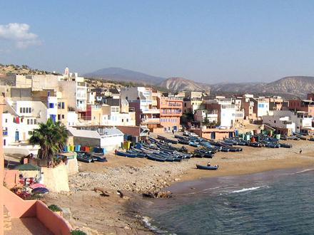Image of Taghazout
