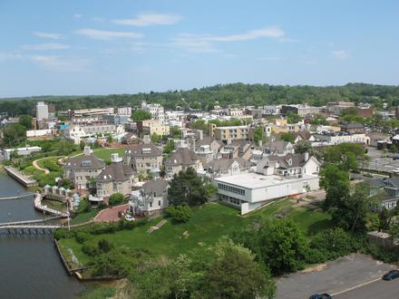 Bild von Red Bank (New Jersey)