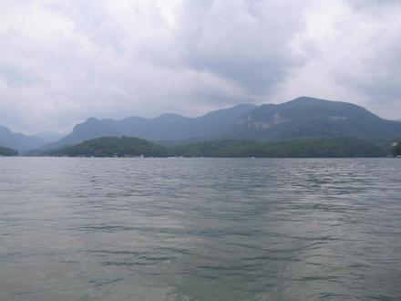 Immagine Lake Lure Immagine Lake Lure