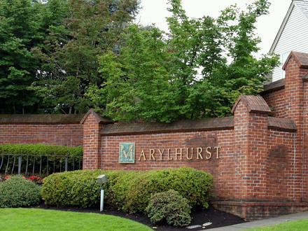 Image of Marylhurst, Oregon