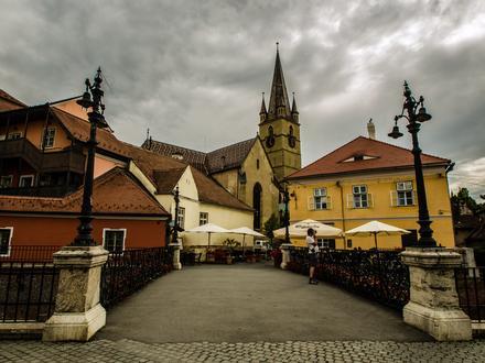 Bild von Hermannstadt Bild von Hermannstadt