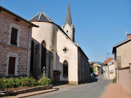 Image de Changy (Loire)