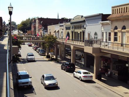 Immagine Morristown (Tennessee) Immagine Morristown (Tennessee)